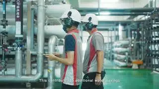 ASE Water Recycling Facility
