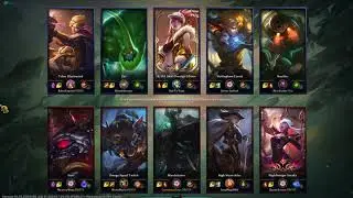 Mordekaiser SR w/party Patch 10.17