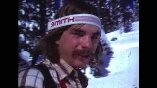 Ross Steed Super 8 Film - Legend