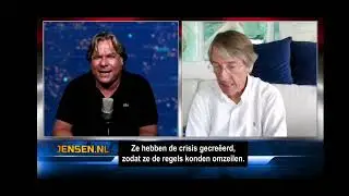 Jensen Show with Michael Yeadon - Why you can't develop a vaccine in less then a year