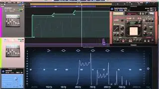 u-he Presswerk (Harmonics)