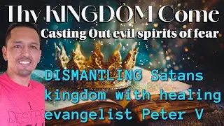How to CAST OUT evil spirits of fear, 