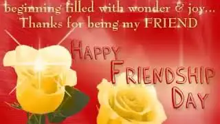 FRIENDSHIP DAY  GIF