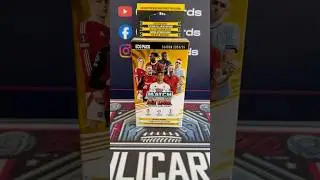 2024/25 Topps Match Attax Eco Pack Opening - Black Edge 😱💎 #sportscards  #topps #matchattax