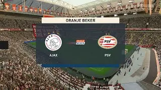 Ajax &ndash; PSV | KNVB Beker 2022-2023 | FIFA 23