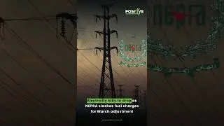Electricity bills to drop NEPRA slashes fuel charges for March adjustments.