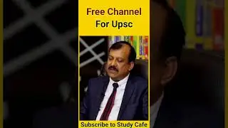 UPSC के लिए बिल्कुल Free चैनल 🤯👍