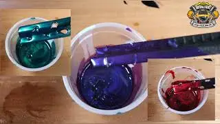 mix dark pu
