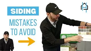 Geniuspedia: Siding Mistakes You Need To Know!