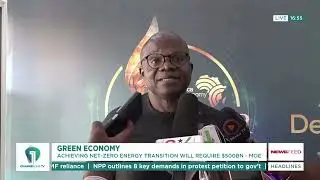 Ghana&rsquo;s Green Economy Challenge: Achieving Net-Zero Will Cost $500BN | News Feed