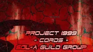 Project 1999 - Cords - Sol A Guild group