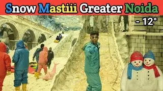 Snow Masti Greater Noida - Venice Mall Snow Park |  Snow Masti ticket, Timings & complete detail