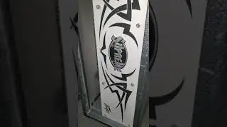 Inside a usa made peavey Supreme xl 100w guitar amplifier