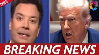 Trump Would Probably Get Bent Over Jimmy Fallon's Joke About His Prostate Exam