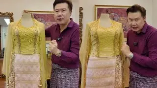 ကြာချိတ်အစစ် ချုပ်ပုံလှလှလေးတွေနဲ့ မိတ်ဆက်ပေးမယ်နော်