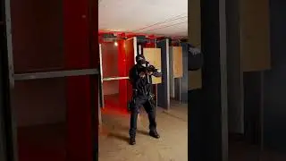 Sig MCX 9mm Running Suppressed With Omega 36M
