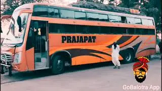 Prajapat Travels Balotra information Available On GoBalotra The Information Hub Of Balotra