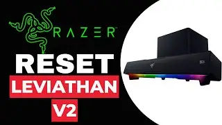 How To Reset Razer Leviathan V2 &ndash; Quick Troubleshooting Guide (2025)