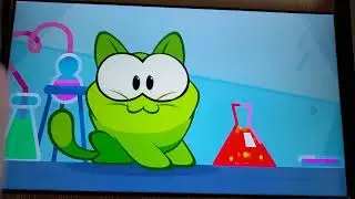 Om nom Stories Cat astrophic Combo alternative ending