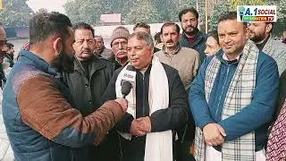 जम्मू-कश्मीर हमारा है सांसद Sat Sharma CAजी लोहड़ी मिलन जम्मू #LohriMilan #SatSharmaCA