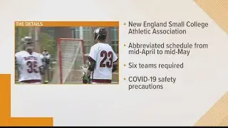NESCAC spring sports