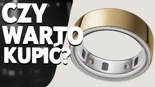 Oura Ring 4 Recenzja - Inteligentny pierścień do mierzenia zdrowia