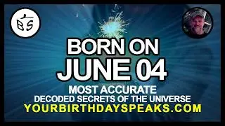 Born on June 4 | Numerology and Astrology Analysis