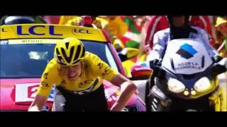 Ciclismo motivación tour de francia 2015