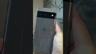 Unboxing the Google Pixel 6 Pro