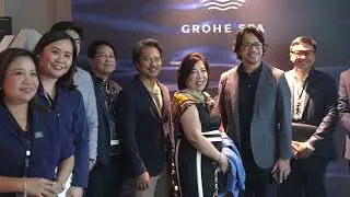 GROHE SPA Launch in Asia-Pacific