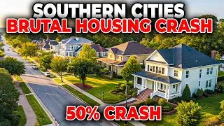 12 Midwest Cities Facing a BRUTAL Housing Crash Now