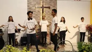 Thank you I Pastor Appreciation