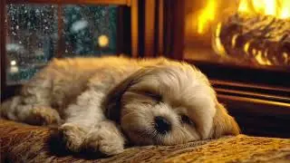Calming Music for Shih Tzu Dogs & Puppies: Relax Your Dog with Soothing Piano Music