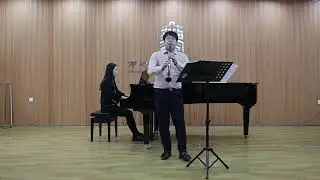 Premiere Rhapsodie(C.Debussy)&mdash;&mdash;CUI YUSHENG
