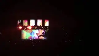 Ed Sheeran live in MNL - dividetour (04/08/2018)