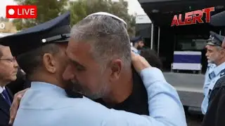 LIVE: Israel Holds Funeral For Police Officer Ran Gvili, Last Hostage Held In Gaza | ALERT News