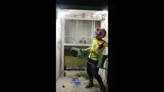 Fast Footage Painting Roulette