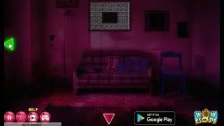 Secret Vampire House Escape walkthrough Wowescape..