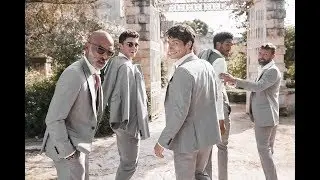 Moss Bros. SS19 Wedding Collection