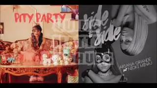 Melanie Martinez & Ariana Grande - Side To Side Party (Mashup)