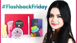 Flashback Friday | July MSM Box Remix (The Makeup Edit)
