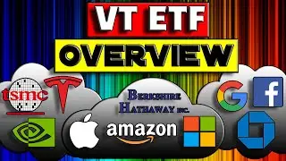 Обзор акций VT ETF | Vanguard Total World Stock Market ETF