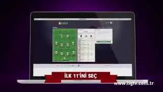 11 Budur - Ligtv.com.tr yeniliklerine devam ediyor.