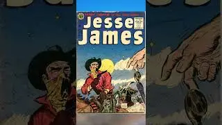 Jesse James #shorts #western #cowboys #wildwest #cowboy #history #funfacts #usa #america #viral
