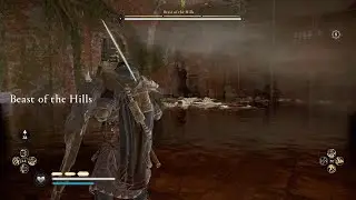 AC Vahalla-Sciropescire-Mystery-Beast of the hills in Uniconium Ruins Walkthrough