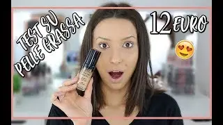 MILANI CONCEAL & PERFECT TEST | Giulia Mapelli