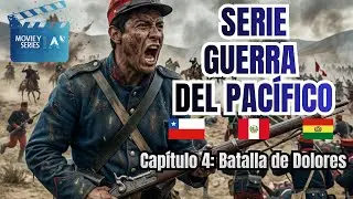 Guerra del pacifico la Serie parte 4  Batalla de Dolores