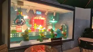 NYC Lego Display 1 2022