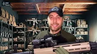 Revision del Rifle semiautomático Mauser M15 TAC OPS US TAN 22 LR