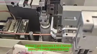 bespoke odm vs jdm cable harness exporter Speaker Phase Tester Cable Assemblies